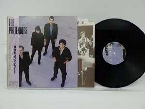 The Pretenders「Learning To Crawl」LP（12インチ）/Real Records(25PP-111)/洋楽ロック