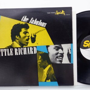 Little Richard「The Fabulous Little Richard」LP（12インチ）/Specialty(SL-5080-SP)/洋楽ロックの画像1