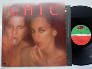 Chic「Chic」LP（12インチ）/Atlantic(P-10487A)/ファンクソウル