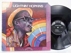 Lightnin' Hopkins[Mojo Hand]LP(12 -inch )/Trip(TLP-8015)/ blues 