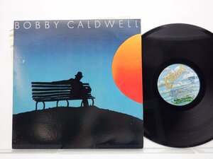 Bobby Caldwell(ボビー・コールドウェル)「Bobby Caldwell(ボビー・コールドウェル)」LP（12インチ）/Clouds(CL-8804)/R&B