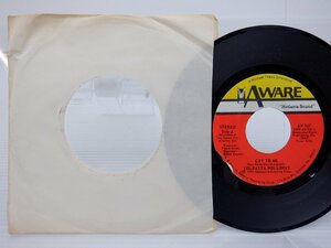 Loleatta Holloway「Cry To Me」EP（7インチ）/Aware(AW-047)/ファンクソウル