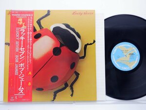 Bob James「Lucky Seven」LP（12インチ）/Tappan Zee Records(25AP 1008)/ジャズ