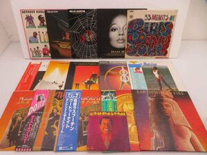 V.A.「R&B・ファンク・ソウル まとめ 16点セット」/ファンクソウル