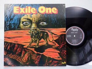 Exile One「Lion」LP（12インチ）/Barclay(90 140)/レゲエ