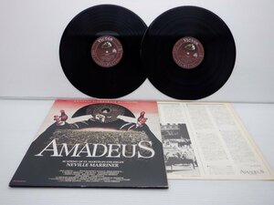 Wolfgang Amadeus Mozart「Amadeus (Original Soundtrack Recording)(アマデウス)」LP（12インチ）/Victor(VIP-9587~8)/サントラ