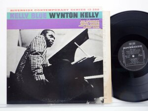 Wynton Kelly(ウィントン・ケリー)「Kelly Blue」LP（12インチ）/Riverside Records(SMJ-6114)/ジャズ