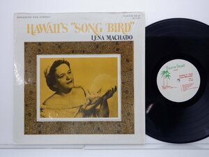 Lena Machado「Hawaii's Song Bird」LP（12インチ）/South Seas Record Music Inc.(SS-1000)/洋楽ポップス