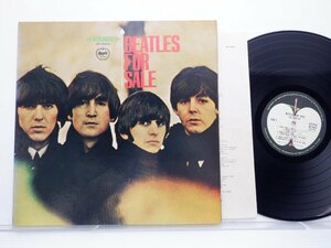 The Beatles(ビートルズ)「Beatles For Sale(ビートルズ'65)」LP（12インチ）/Apple Records(AP-8442)/Rock