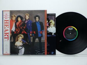 Heart「Heart」LP（12インチ）/Capitol Records(ECS-91123)/洋楽ロック