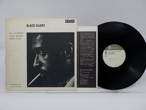 Mal Waldron「Black Glory」LP（12インチ）/Trio Records(PA-7003)/ジャズ