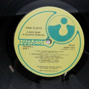 Pink Floyd(ピンク・フロイド)「A Nice Pair(ア・ナイス・ペア)」LP（12インチ）/Capitol Records(SABB-11257)/ロックの画像2