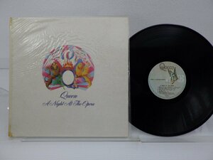 Queen(クイーン)「A Night At The Opera(オペラ座の夜)」LP（12インチ）/Elektra(P-10075E)/ロック