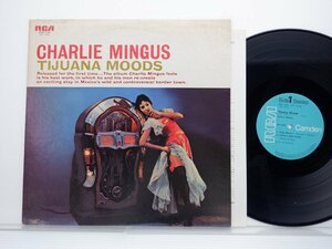 Charlie Mingus /Charles Mingus「Tijuana Moods」LP（12インチ）/RCA Camden(RGP-1168)/ジャズ