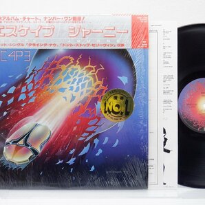 Journey「Escape」LP（12インチ）/CBS/Sony(25AP 2100)/洋楽ロックの画像1