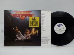 Bonfire「Don't Touch The Light」LP（12インチ）/MSA Records(ZL 71046)/洋楽ロック