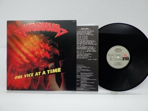 Krokus「One Vice At A Time」LP（12インチ）/Ariola(K28P-228)/Rock