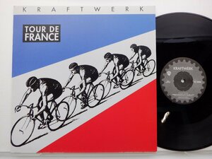 Kraftwerk「Tour De France」LP（12インチ）/Warner Bros. Records(0-20146)/ヒップホップ