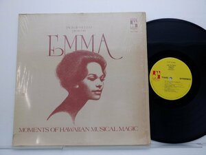 Emma Veary「Jack De Mello Presents Emma Volume 4」LP（12インチ）/Music Of Polynesia(MOP 34000)/フォーク