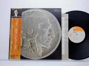 Bob James「Heads」LP（12インチ）/CBS/Sony(25AP 835)/ジャズ
