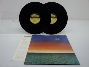Pharoah Sanders「Journey To The One」LP（12インチ）/Baybridge Records(ULS-6121~2-B)/ジャズ
