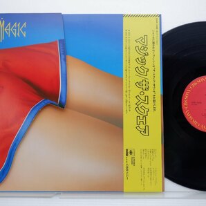 The Square「Magic」LP（12インチ）/CBS/Sony(20AH 1699)/Jazzの画像1