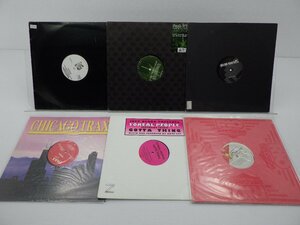 [ box sale ]V.A.(Reese&Mayday/Funk D'Void etc. )[HipHop LP 1 box summarize LP approximately 70 point set.]LP(12 -inch )/ hip-hop 