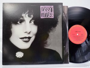 Libby Titus「Libby Titus」LP（12インチ）/Columbia(PC 34152)/洋楽ポップス