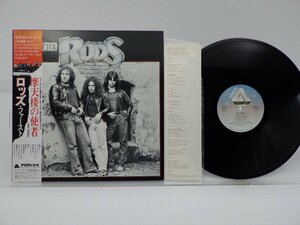 The Rods「The Rods」LP（12インチ）/Arista(25RS-147)/洋楽ロック