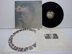 John Lennon(ジョン・レノン)「Imagine(イマジン)」LP（12インチ）/Apple Records(EAS-80705)/ロック