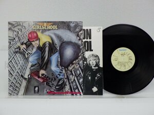 Girlschool(ガールスクール)「Demolition(暁のメタル・クイーン)」LP（12インチ）/Victor(VIP-6738)/Rock