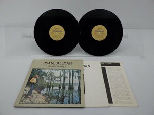 Duane Allman「An Anthology」LP（12インチ）/Capricorn Records(SJET-9571/2)/Rock