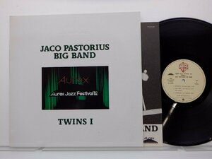 Jaco Pastorius Big Band「Twins I (Aurex Jazz Festival '82)」LP（12インチ）/Warner Bros. Records(P-11317)/ジャズ