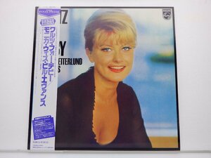 Monica Zetterlund「Waltz For Debby」LP（12インチ）/Philips(DMJ-5001)/Jazz