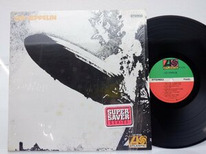 【US盤】Led Zeppelin(レッド・ツェッペリン)「Led Zeppelin」LP（12インチ）/Atlantic Records(SD19126)/ロック