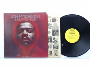 Johnny Robinson「Memphis High」LP（12インチ）/Epic(BN 26528)/ファンクソウル