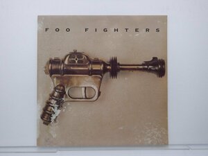 [Оригинальное издание для США] Foo Fighters "Foo Fighters" LP (12 дюймов) / Roswell Records (C1 7243 8 34027 1 7) / Рок-н-ролл