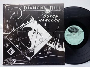 Butch Hancock「Diamond Hill」LP（12インチ）/Rainlight Records(RLT-777)/洋楽ポップス