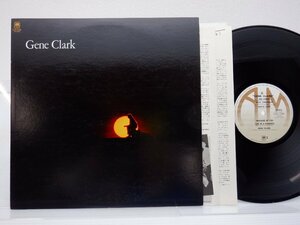 【国内盤】Gene Clark「White Light」LP（12インチ）/A&M Records(GXG 1036)/洋楽ロック