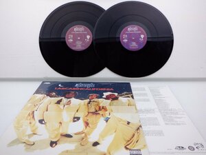 【EUオリジナル盤・2LP】The Pharcyde(ファーサイド)「Labcabincalifornia」LP（12インチ）/Delicious Vinyl(828 736-1)/Hip Hop