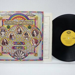 Lynyrd Skynyrd(レーナード・スキナード)「Second Helping」LP（12インチ）/MCA Records(MCA-6041)/Rockの画像1