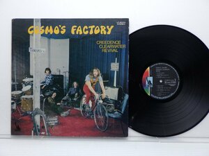 Creedence Clearwater Revival「Cosmo's Factory」LP（12インチ）/Liberty(LP-80054)