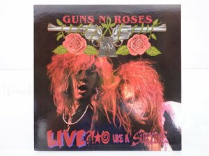 Guns N' Roses「Live ?!★@ Like A Suicide」LP（12インチ）/Uzi Suicide Records(USR-001)/洋楽ロック