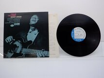 Grant Green「Feelin' The Spirit」LP（12インチ）/Blue Note(BST 84132 GXK 8117)/ジャズ_画像1