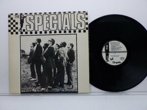 The Specials(スペシャルズ)「Specials(スペシャルズ)」LP（12インチ）/Chrysalis(CHR-1265)/ロック
