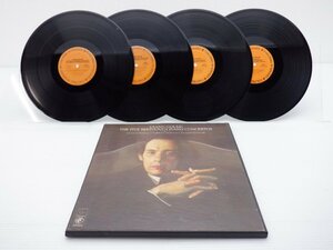 Glenn Gould「Die Funf Klavierkonzerte」LP（12インチ）/Columbia Odyssey(Y4 34640)/クラシック