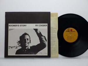 Ry Cooder「Boomer's Story」LP（12インチ）/Reprise Records(MS 2117)/洋楽ポップス