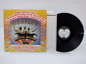 The Beatles(ビートルズ)「Magical Mystery Tour」LP（12インチ）/Apple Records(EAS-80569)/ロック