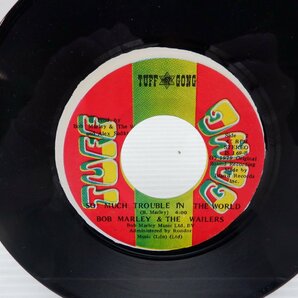 Bob Marley & The Wailers「One Love / People Get Ready」EP（7インチ）/Tuff Gong(IS 169)/レゲエの画像1