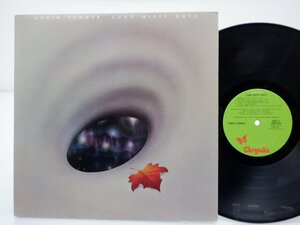 Robin Trower「Long Misty Days」LP（12インチ）/Chrysalis(CHR-1107)/洋楽ロック